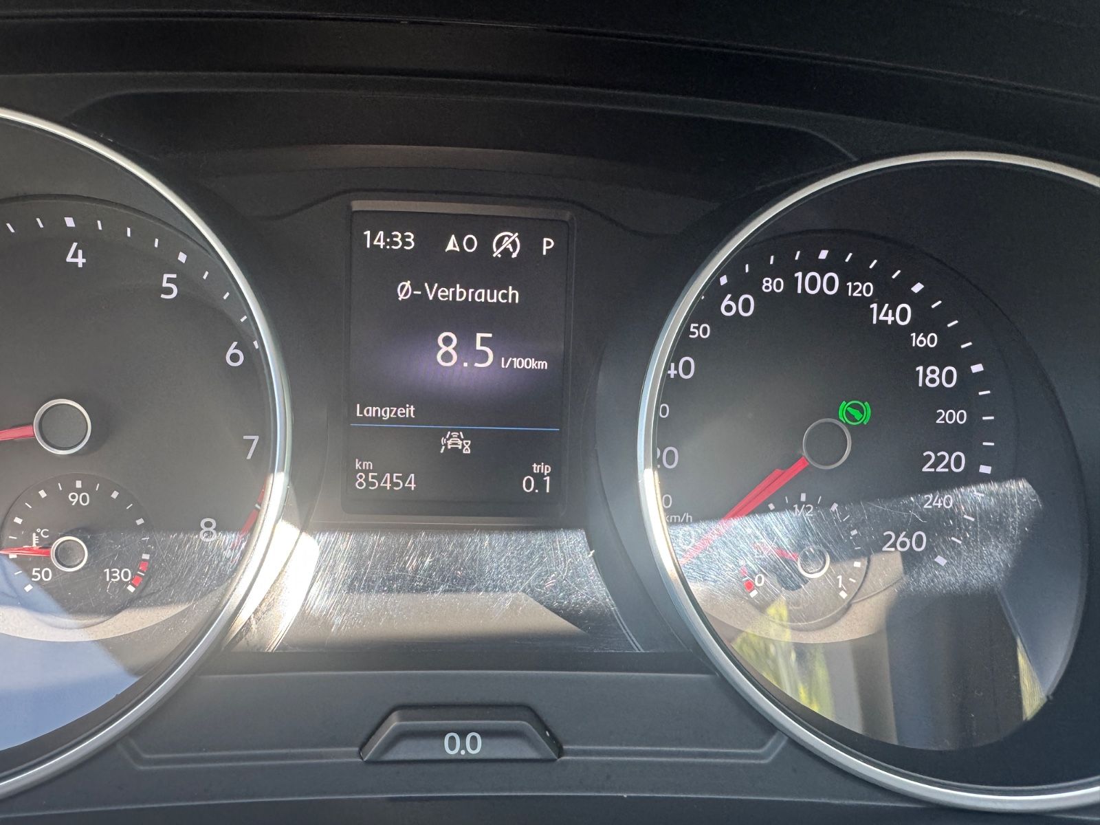Fahrzeugabbildung Volkswagen Tiguan Comfortline LED+Navi+Kamera+ACC