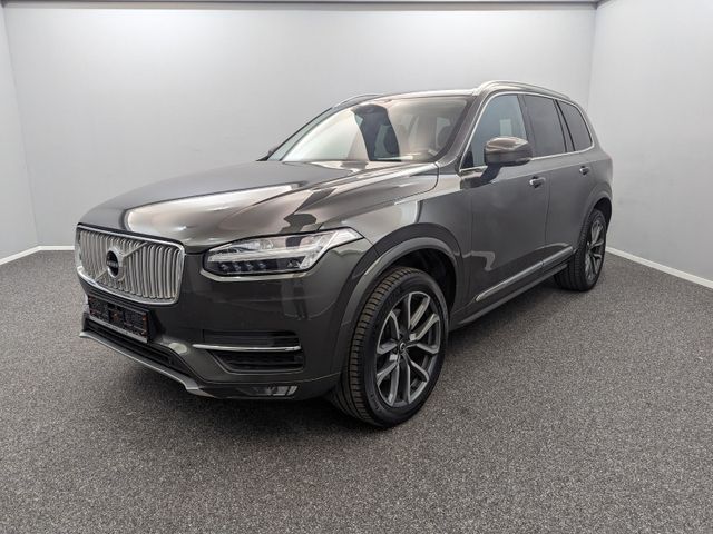 Volvo XC90 D5 INSCRIPTION*LUFT*STANDHEIZ'*AHK*VOLL