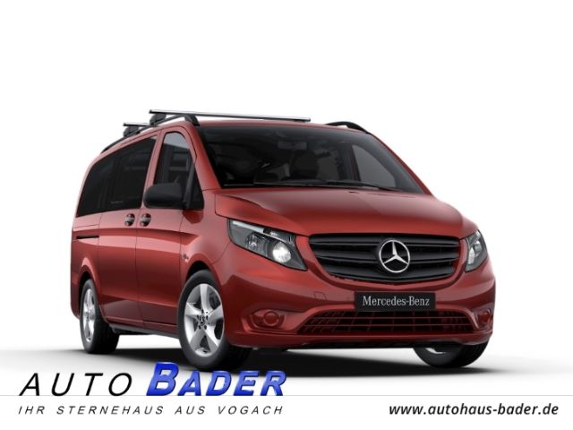 Mercedes-Benz Vito 114 CDI 4x4 lang Tourer Pro Edition Liege