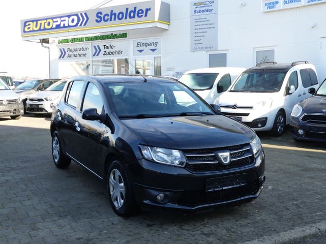 Dacia Sandero Laureate | NAVI | BLUETOOTH | PDC