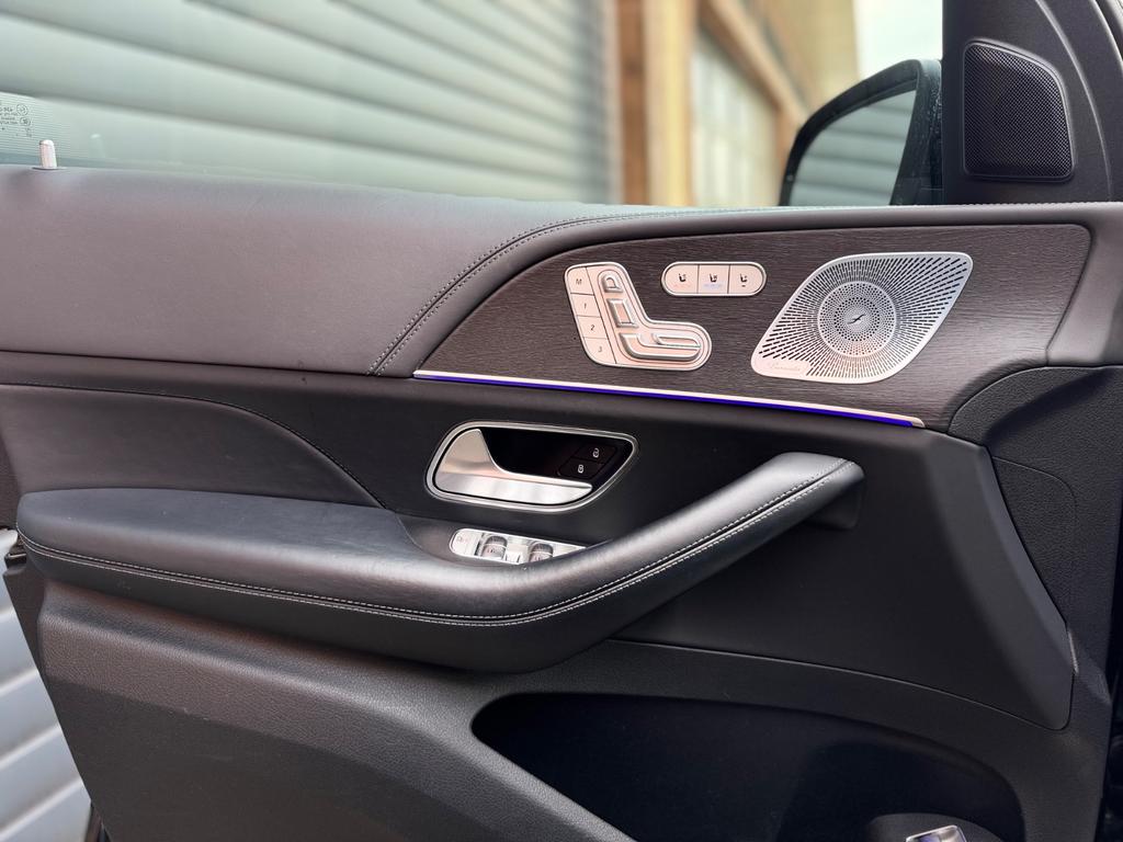 Mercedes-Benz GLS 400