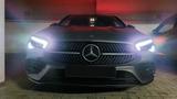 Mercedes-Benz CLA 220 d DCT SB / AMG, Night, Multibeam, MBUX,. - graue Mercedes-Benz CLA 220 Shooting Brake