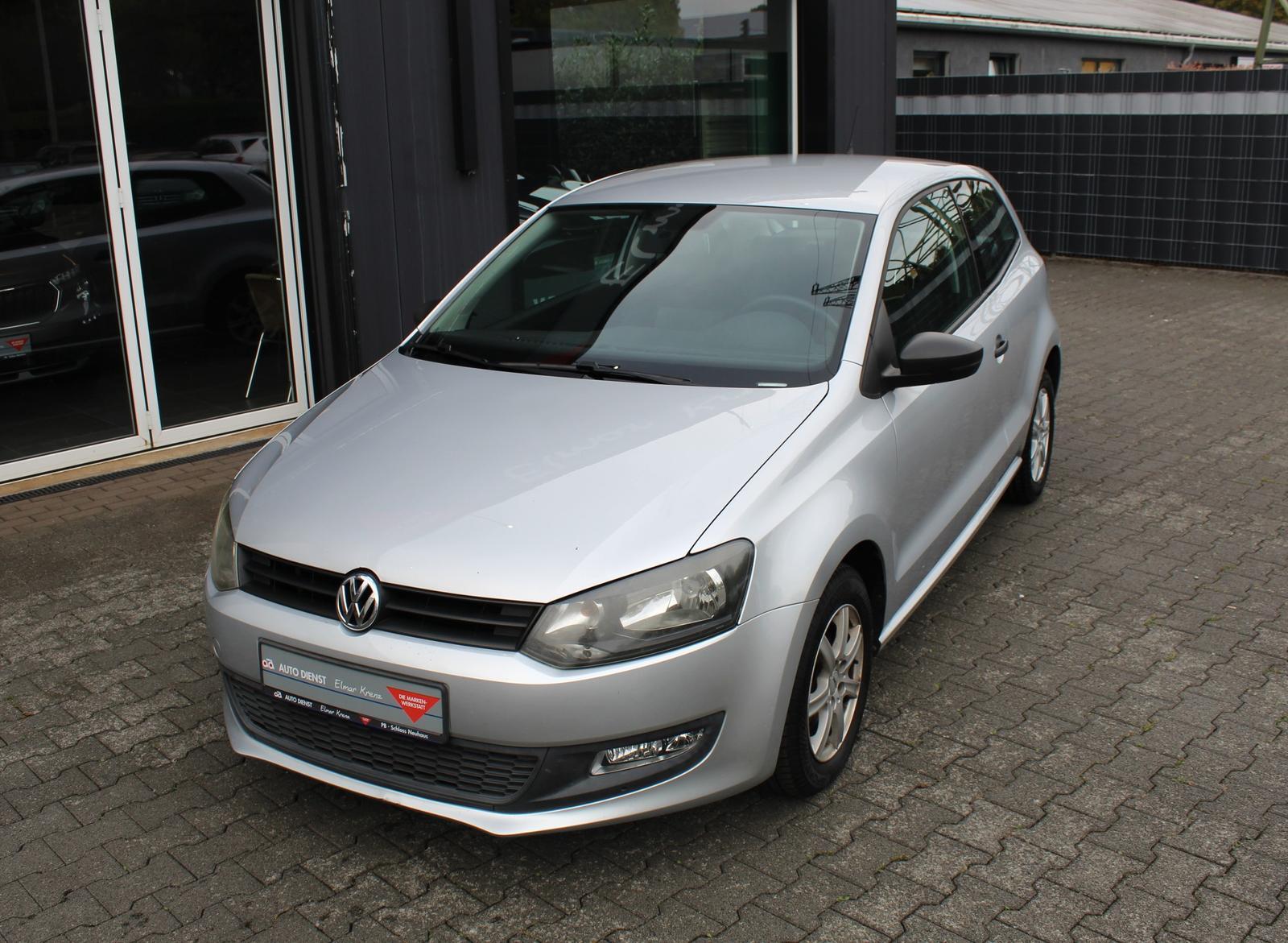 Volkswagen Polo Trendline 1.2 TDI 55KW/
