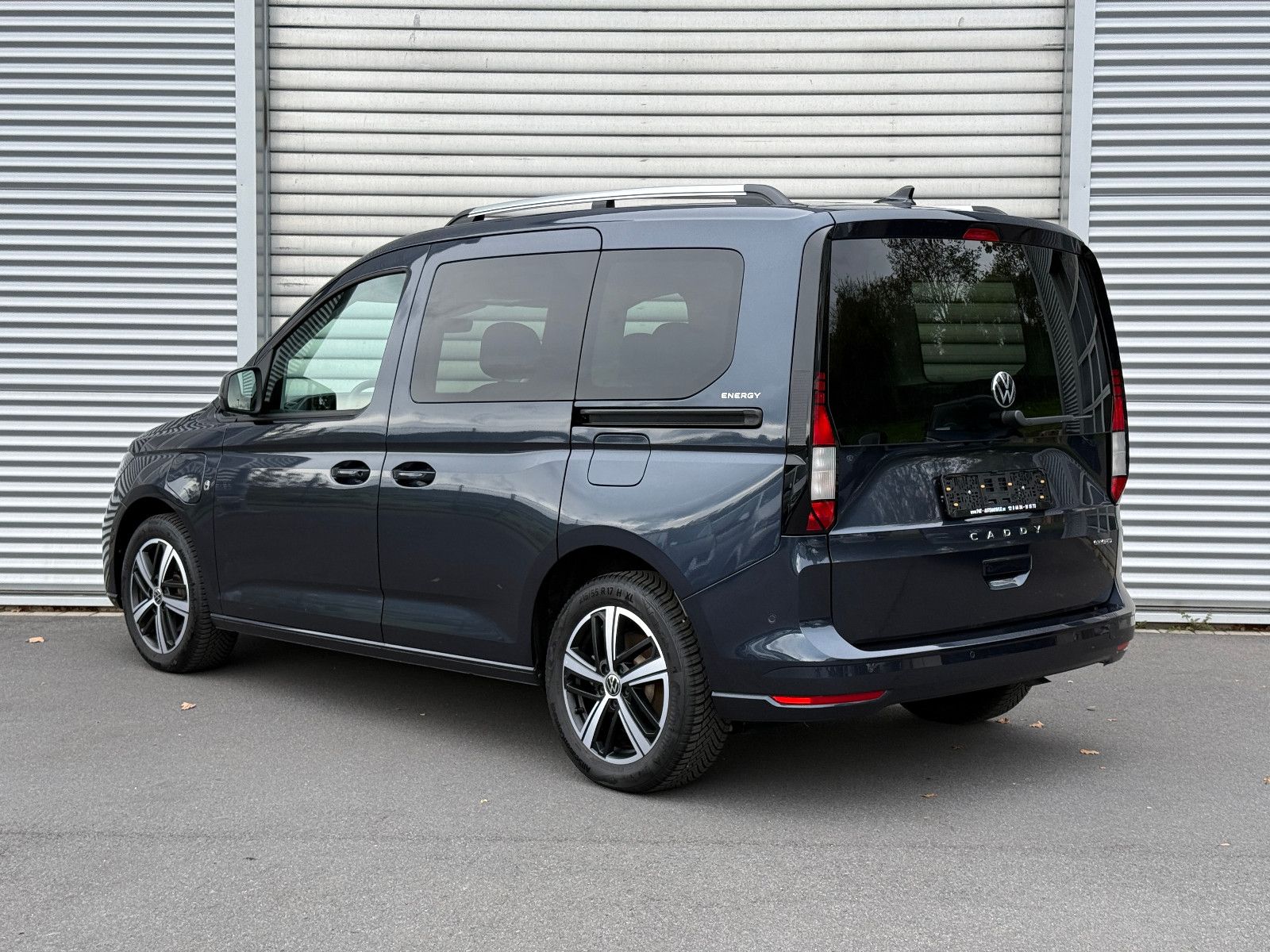 Fahrzeugabbildung Volkswagen Caddy Life "Energy" TSI eHybrid ACC Navi Kamera