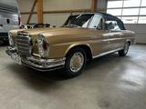 Mercedes-Benz 280 SE Cabrio W111 BRABUS-Classic - Mercedes-Benz: Roadster, W111