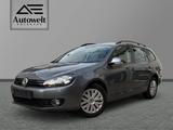 Volkswagen Golf VI Variant Trendline*NAVI*SHZ*KLIMA*HEFT - Volkswagen Golf aus 2011: Kombi