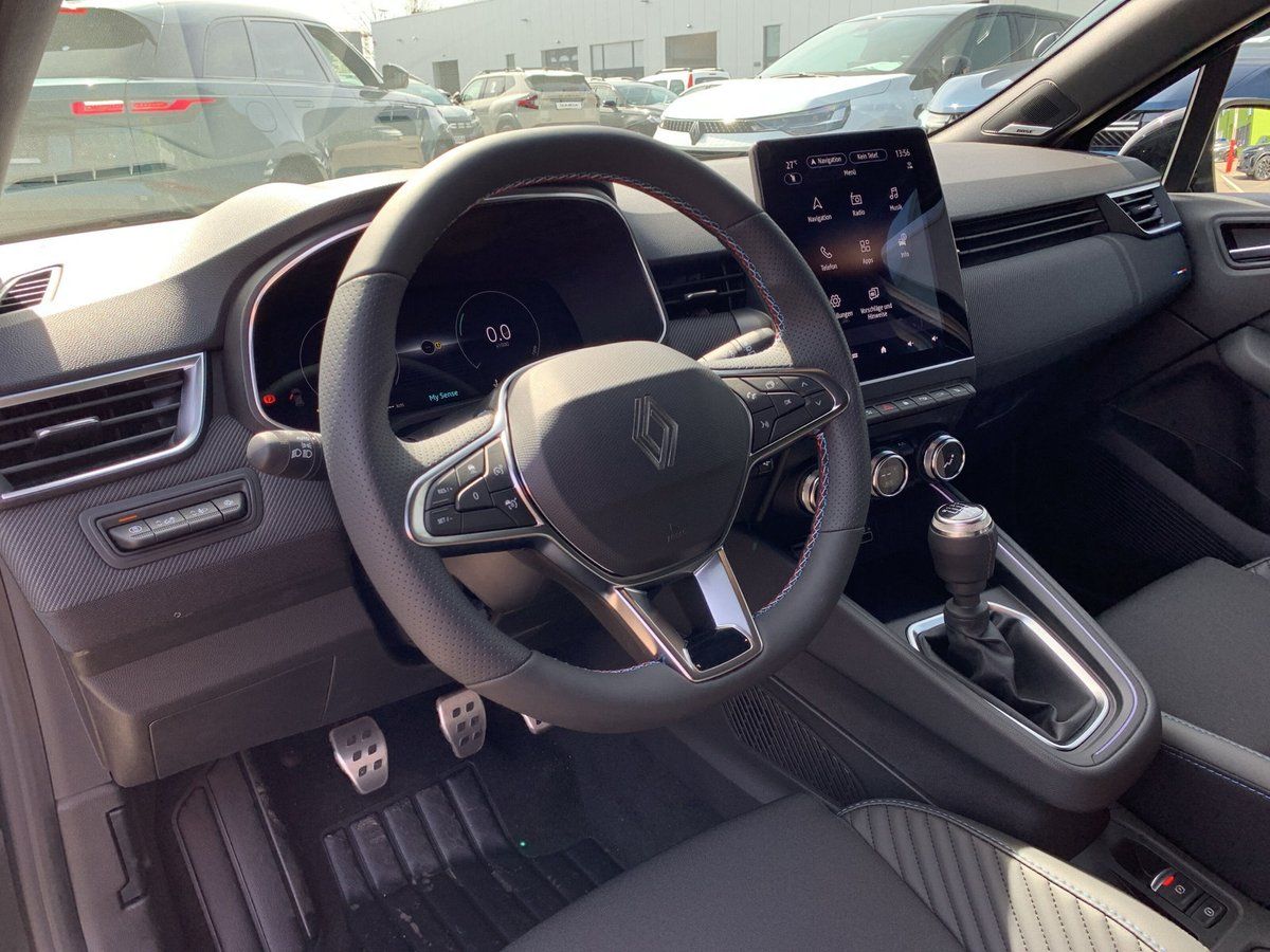 Renault Clio - Bild 10