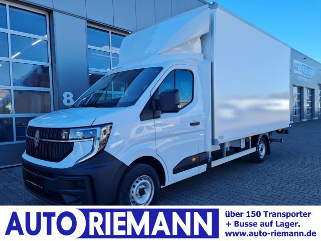 Renault Master 35 New Möbel Koffer LBW KLIMA TEMPOMAT