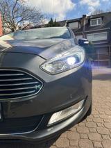 Ford Galaxy 2.0 TDCi,  Titanium PowerShift, Leder - gebrauchte Ford Galaxy aus dem Jahr 2016