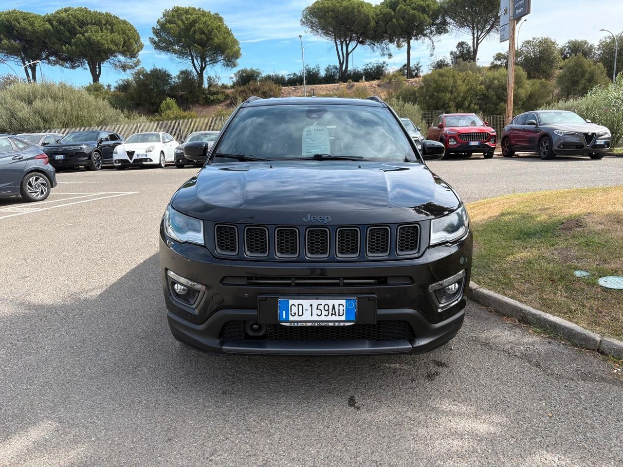 Jeep Compass 1.3 Turbo T4 240 CV PHEV AT6 4xe S