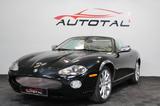 Jaguar XK 8 *4.2 V8*Automatik*Cabrio*Final Edit.*Alpine - schwarze Jaguar XK