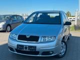 Skoda Fabia Cool Edition 1HAND* TÜV NEU - gebrauchte Skoda Fabia aus dem Jahr 2007