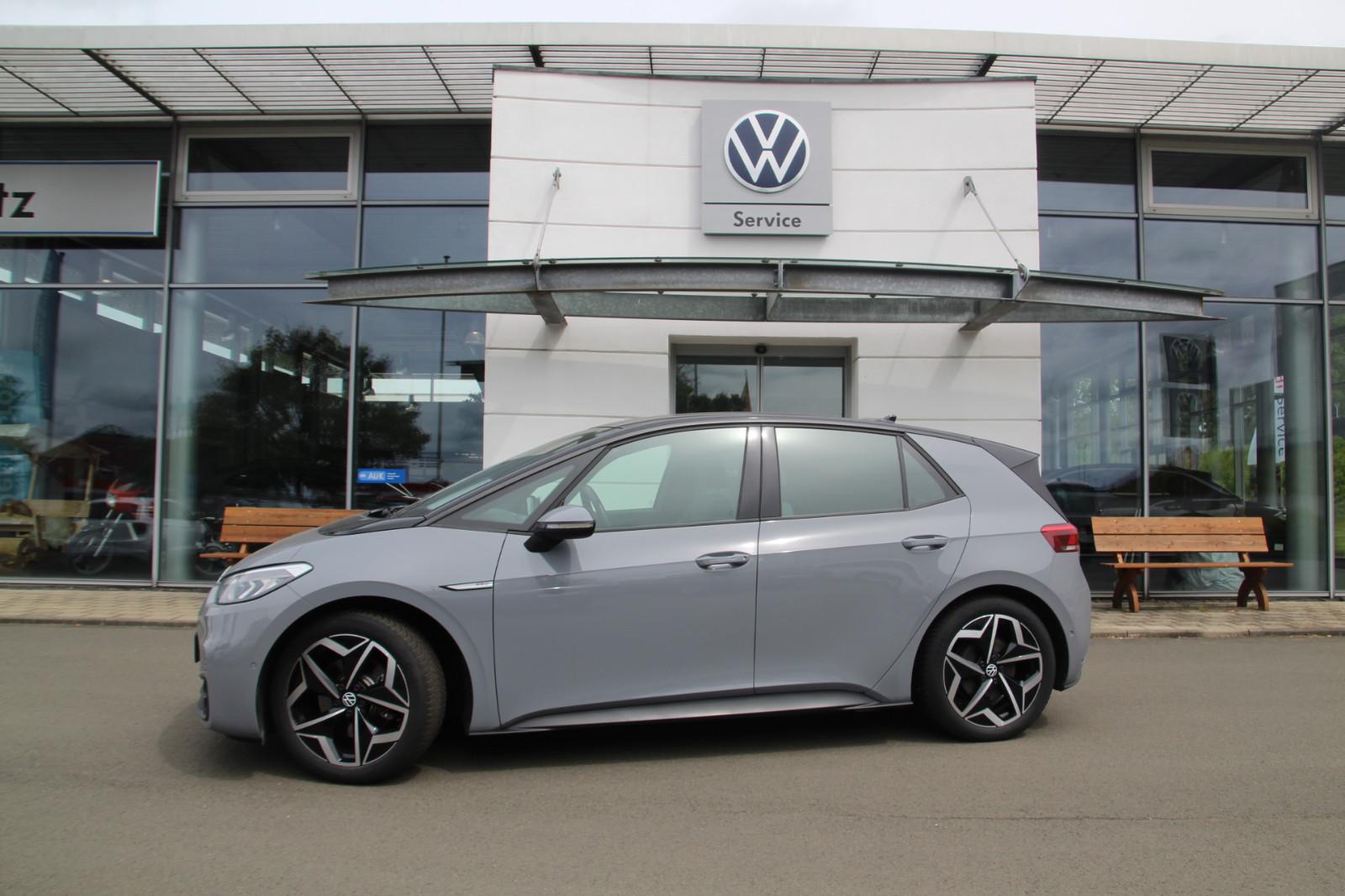 Volkswagen ID.3 Pro Performance 150 kW Kamera+Shz+19-Zoll