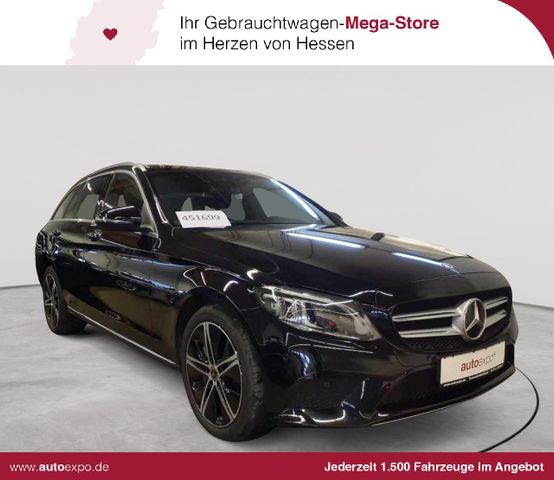 Mercedes-Benz C 300 de T 9G- Ava PANO Sound BusiPL HuD