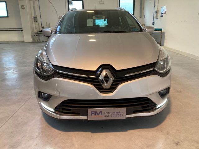 Renault Clio Sporter dCi 8V 90CV EDC Start&Stop 