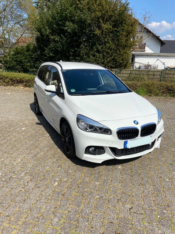 Image of BMW 220 Gran Tourer