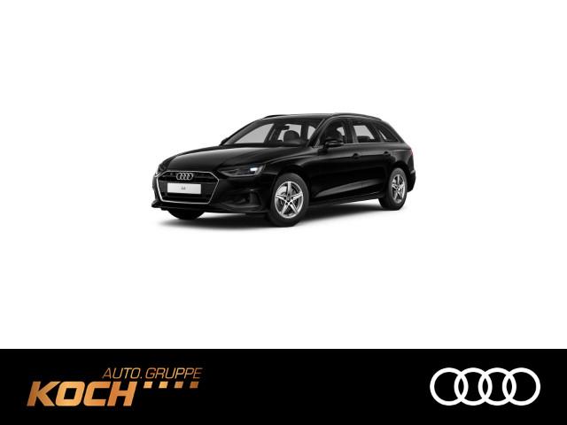 Audi A4 Avant 30 TDI S-Tronic, AHK, PDC, Tempomat, Ak