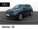Volkswagen Tiguan 2.0 TDI Elegance AHK Kamera DSG - VW Tiguan Gebrauchtwagen in Hannover