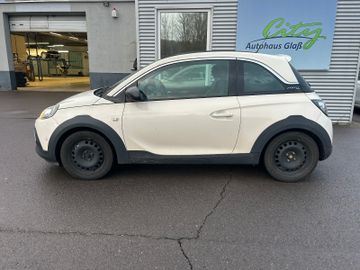 Opel Adam Rocks OpenAir+SHZ+Lkrdhzg.+Tempo+Automatik