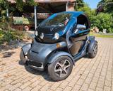 Renault Twizy inkl. Batterie + Heckbox + Scheiben - Renault Twizy aus 2015