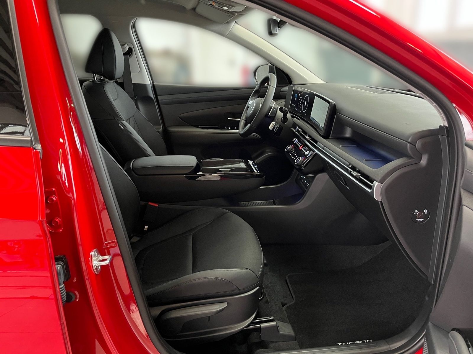 Hyundai Tucson – Bild 14