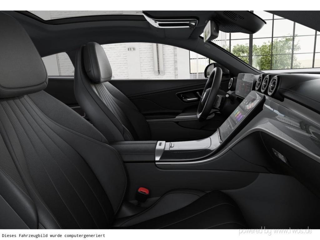 Mercedes-Benz CLE 220