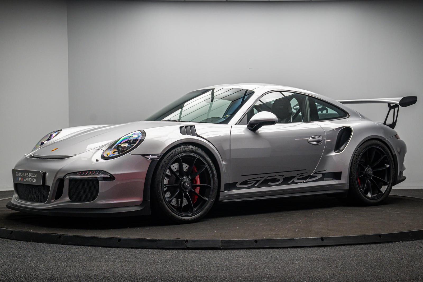 Porsche 911 GT3 RS TYPE 991.1 - 4.0 500  CH