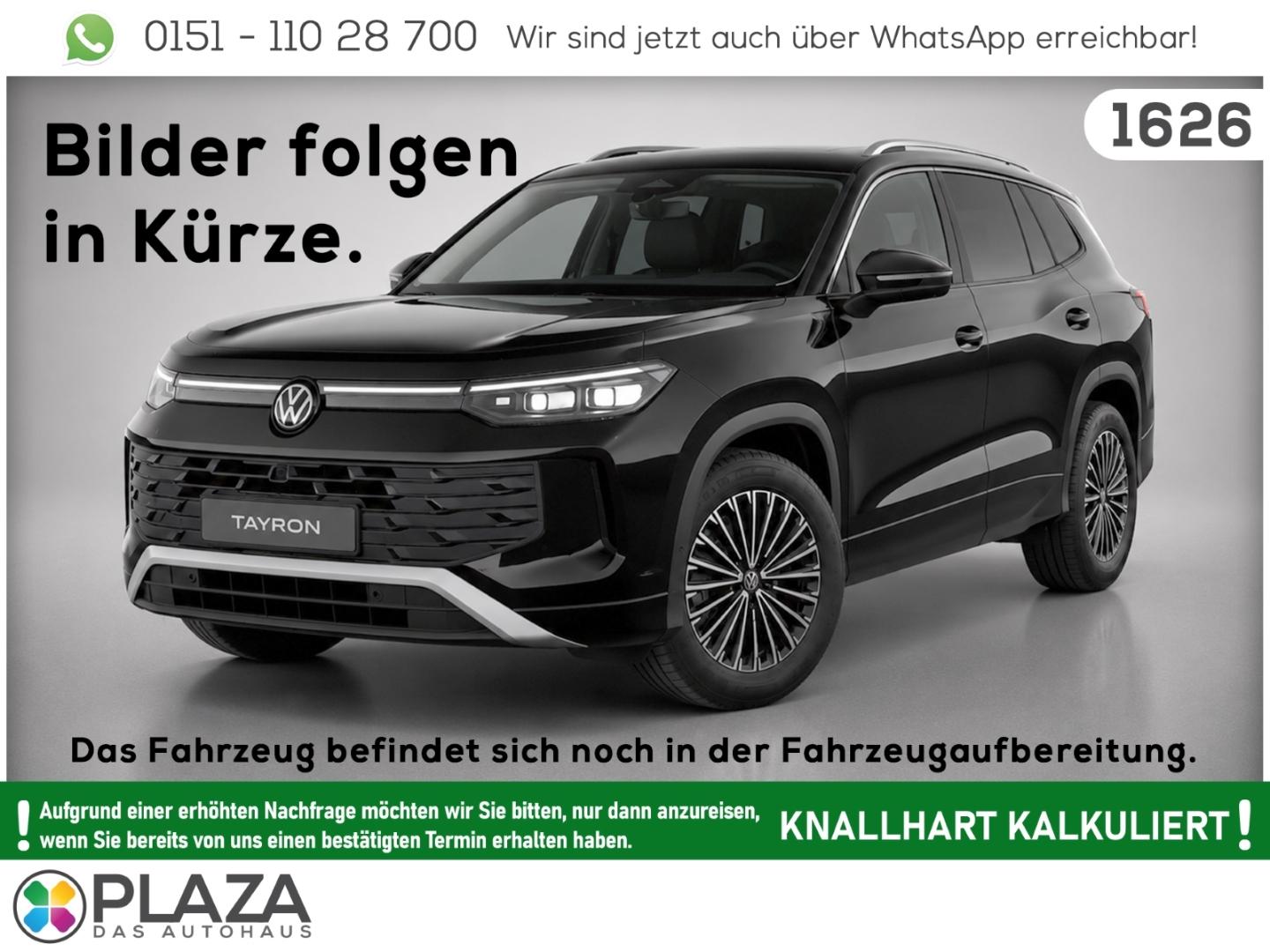 Volkswagen Tayron 1.5eTSI DSG Life 7P ACC IQ MATRIX 360RFK