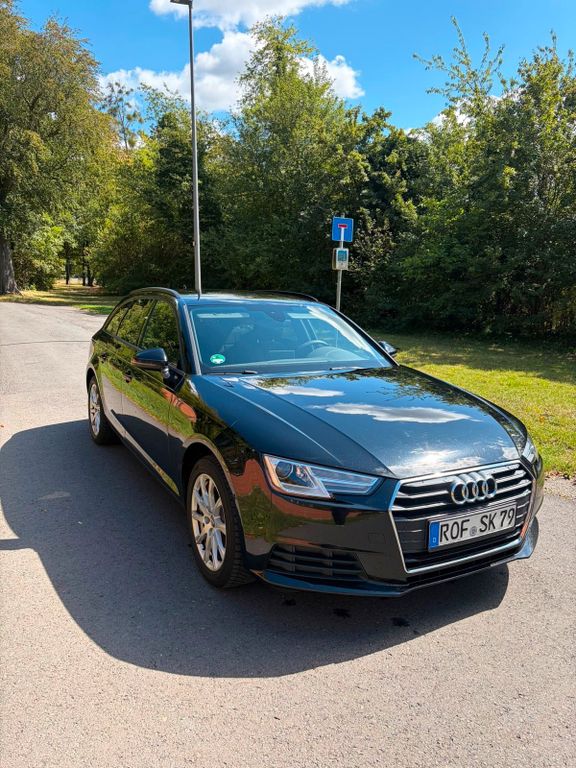 Image of Audi A4