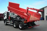 Iveco TRAKKER 450 / 6X4 / WYWROTKA / HYDROKLAPA / HYDR - Iveco Trakker