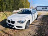 BMW 114 Baureihe 1 Lim. 5-trg. 114 i - BMW 114 aus 2013