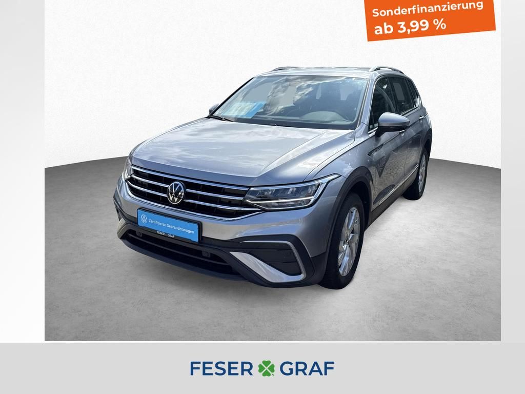 Volkswagen Tiguan Allspace Life Tiguan L 1.5 BT110TSI D7F
