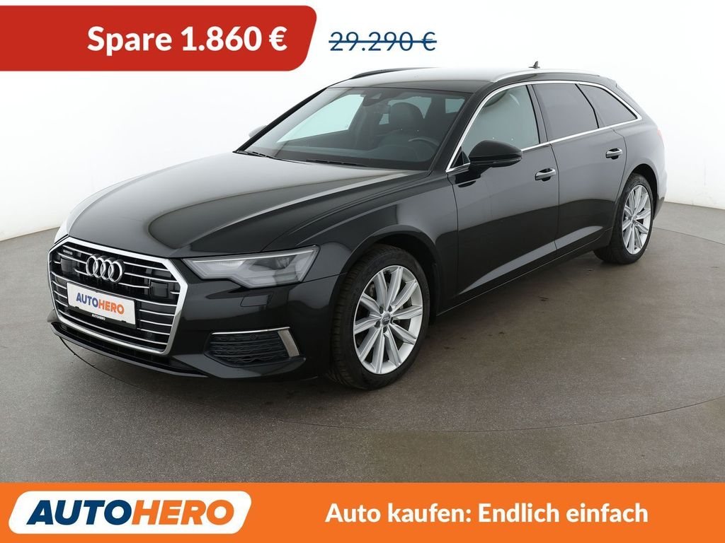 Image of Audi A6