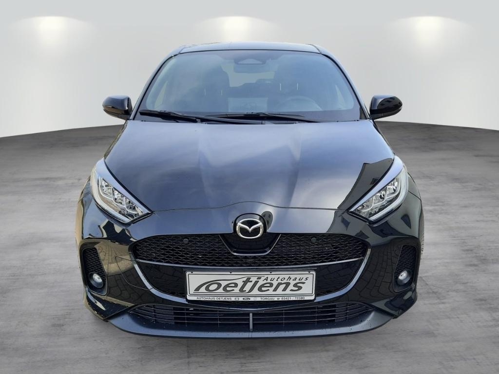 Mazda 2 Hybrid Homura Plus HUD Panorama Navi Digitales