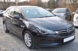 Opel Astra K Sports Tourer Klimaautomatik Sitzheizung - Opel Astra: Schwarz, Sports Tourer