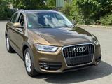 Audi Q3 2.0 TDI quattro - Audi Q3: Braun
