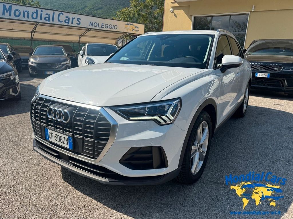 Image of Audi Q3