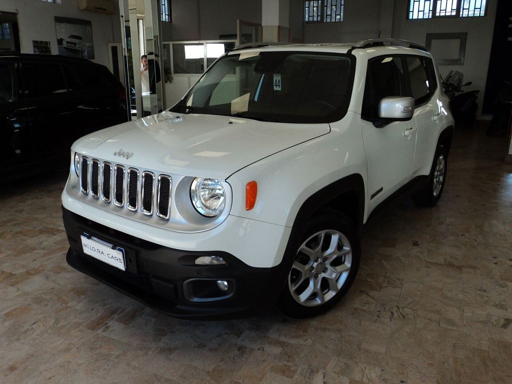 Image of Jeep Renegade