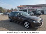 Audi A4 Avant quattro NAVI LEDER - Audi A4: Braun