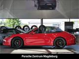 Porsche 991 -1 (911) Carrera 4S Cabriolet*BOSE*SPORT CHR - rote Porsche 991