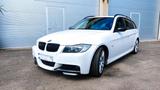 BMW E90 E91 325i xDrive M Performance Andr... - BMW 325 aus 2008: Kombi