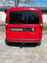 Fiat Doblo 1.6 Neue TÜV 03.2028 - Fiat Doblo aus 2013 mit Diesel-Antrieb: Kleinbus