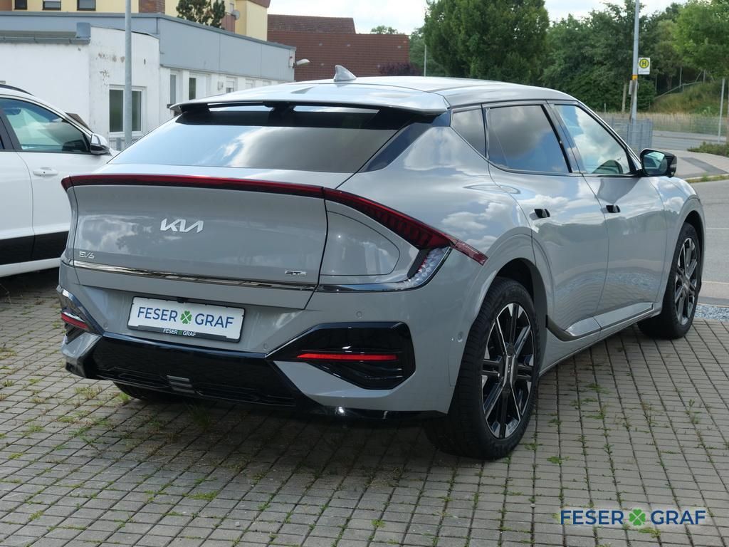 Kia EV6 - Bild 2