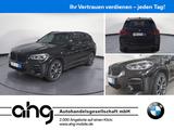 BMW X3 M40d Navi Leder Tempom.aktiv Panoramadach Blu - schwarze BMW X3 M40