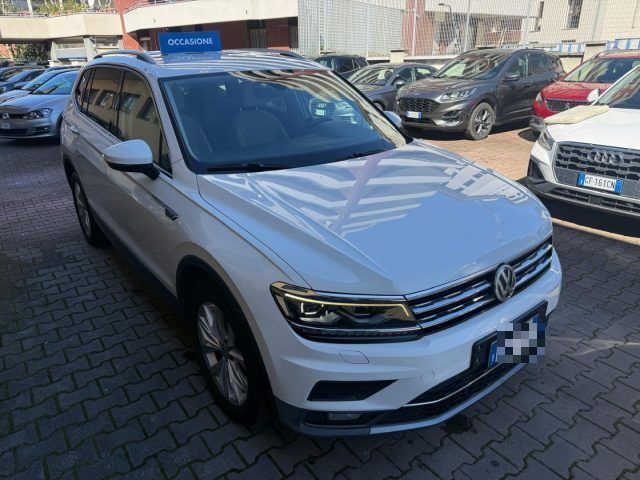Image of Volkswagen Tiguan Allspace