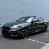 BMW M5 F90,37TIS KM,Garantie,TOP,H&K,HUD,SERVICE BMW - BMW M5: F90