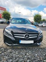 Mercedes-Benz C 180 d T Autom. - MB scheckheft gepflegt - Mercedes-Benz C 180 Gebrauchtwagen in Kassel