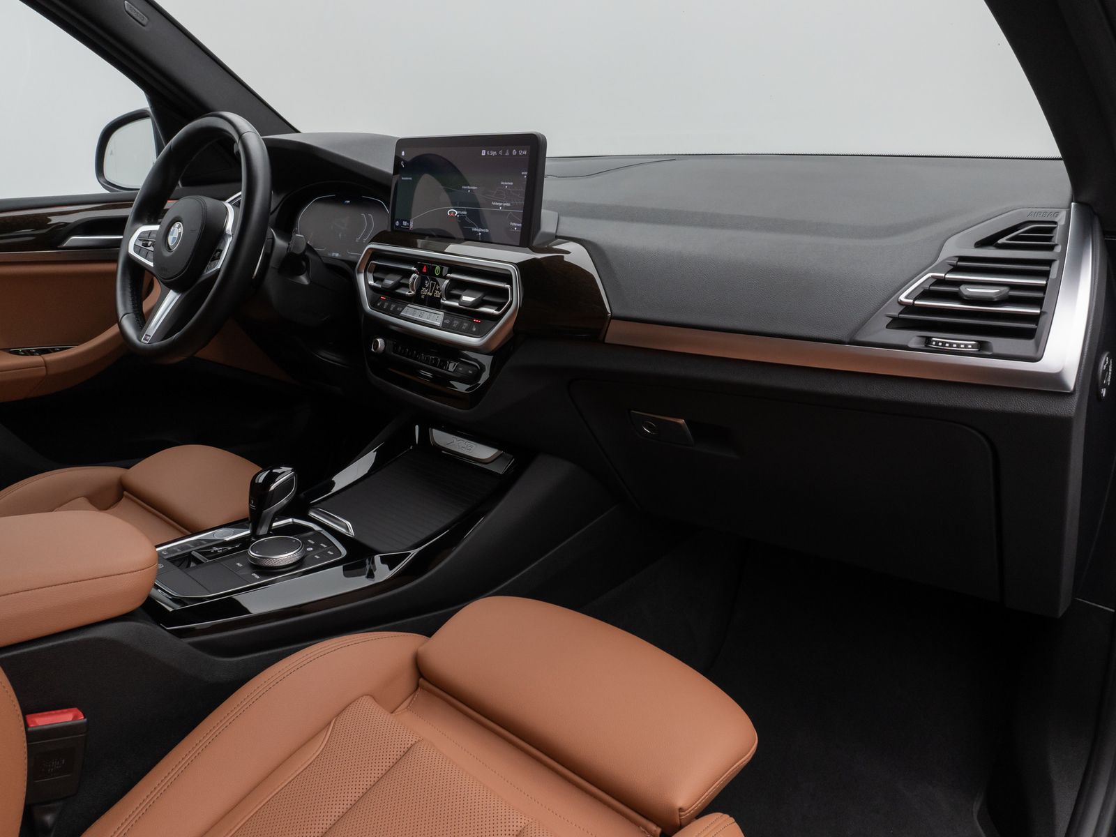 Fahrzeugabbildung BMW X3 xD20d MSport Individual HiFi Kamera DAB Alarm