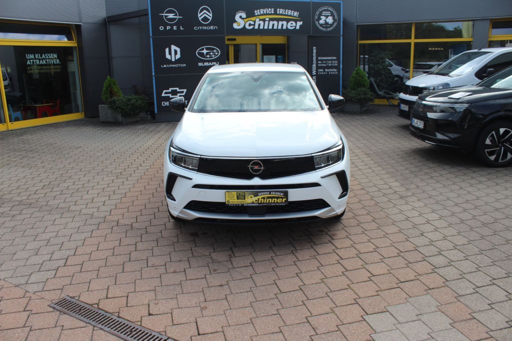 Image of Opel Grandland (X)