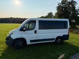 Citroën Jumper Kombi 30 L1H1 Shine Blue-HDi 160 - Citroën Jumper: L3h3